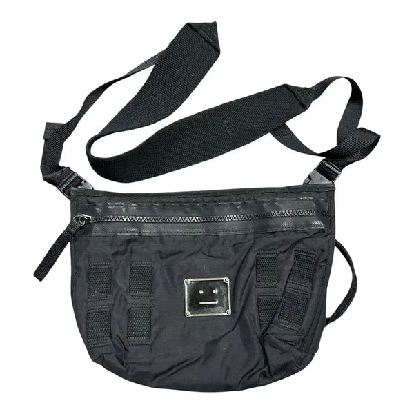 [BUNJANG] Acne Studios Face Cross Body Bag / (바배) 아크네 스튜디오 페이스 크로스 바디백
