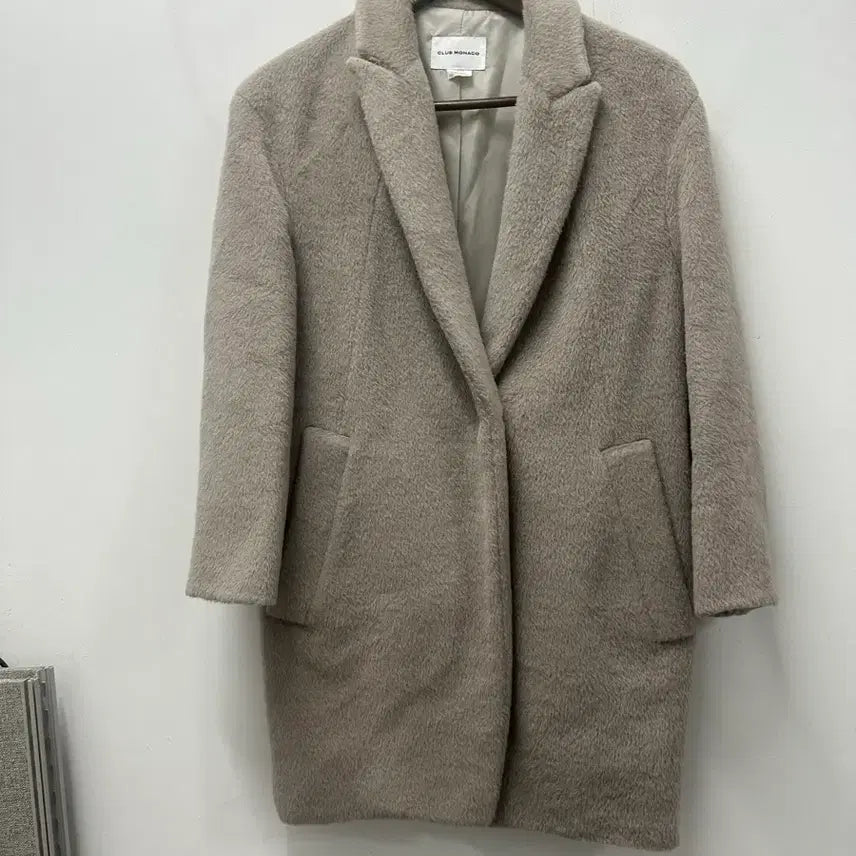 [BUNJANG] Club Monaco Sailor Coat 85 / {만원빈티지 최저가}클럽모나코 세일러 코트 85