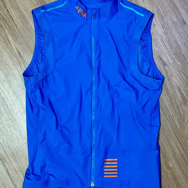 [BUNJANG] Rapha Pro Team Lightweight Gilet - Size L / 라파 프로팀 라이트웨이트 질렛 L 사이즈