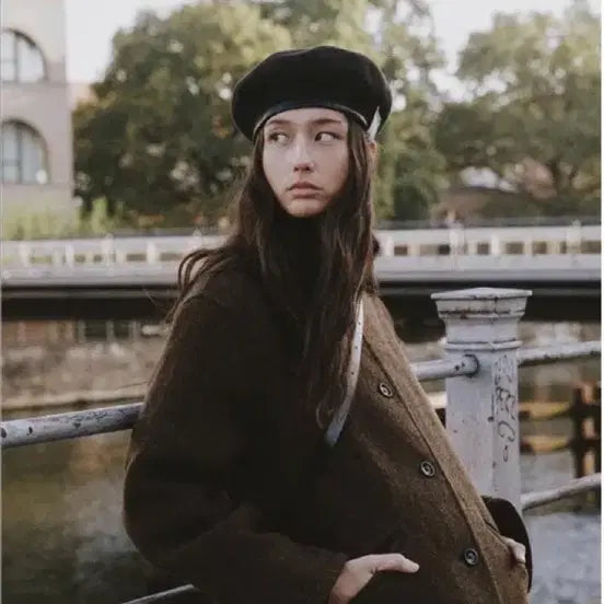 [BUNJANG] Urbanic 30 German Long Coat / 얼바닉 30 저먼 롱 코트 판매합니다