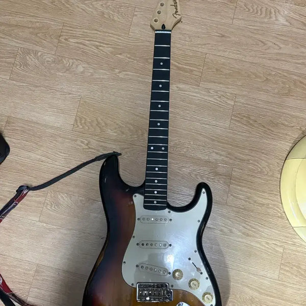 [BUNJANG] Guitar Parts / 부품용 기타