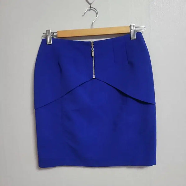 [BUNJANG] Summer Chiffon Skirt / 스커트