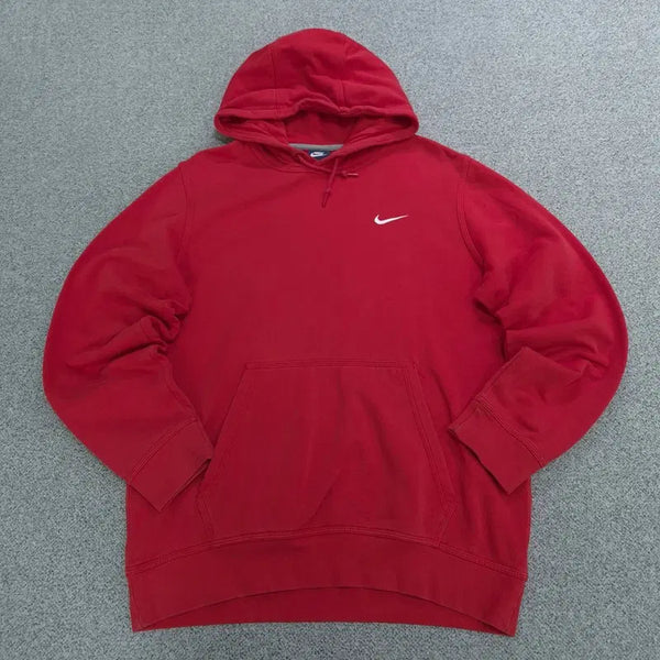 [BUNJANG] Nike Hooded Sweatshirt - Size M / M 나이키 후드티 | 0917C34