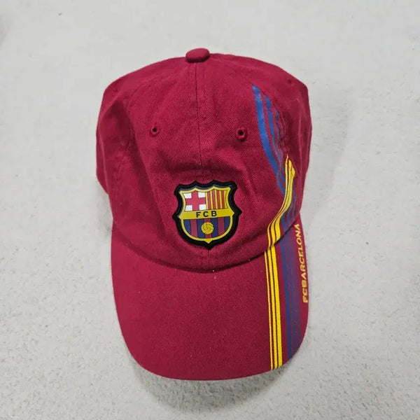 [BUNJANG] FC Barcelona Cap OS / FC바르셀로나 볼캡 급처