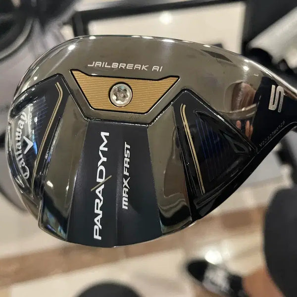 [BUNJANG] Callaway Paradym Max Fast Women's 24-Degree Utility / 캘러웨이 패러다임 맥스 패스트 여성유틸24도
