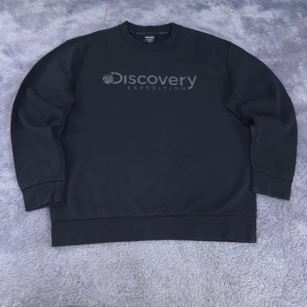 [BUNJANG] Discovery Apparel Sweatshirt Size 105 / 105 디스커버리 맨투맨 | 0917A25
