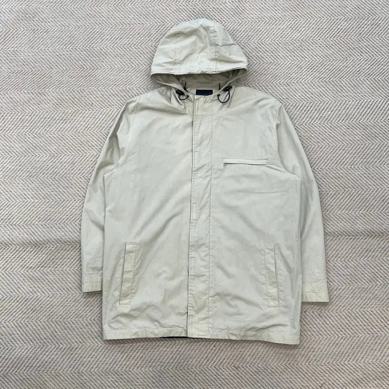 [BUNJANG] Brooks Brothers Hooded Jacket R4660 / 브룩브라더스 후드 자켓 r4660