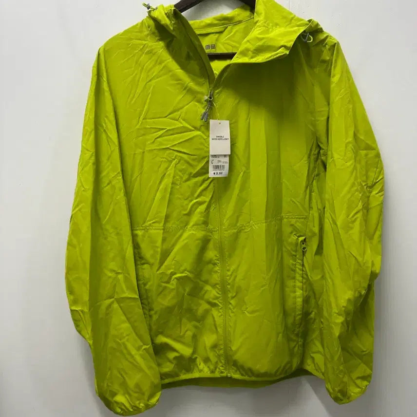 [BUNJANG] Uniqlo Windbreaker Jacket Size 100 / {만원빈티지 최저가}유니클로 바람막이 100