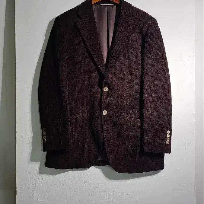 [BUNJANG] Dupont Terry Jacket / Dupont 듀퐁 태리 자켓 m~L