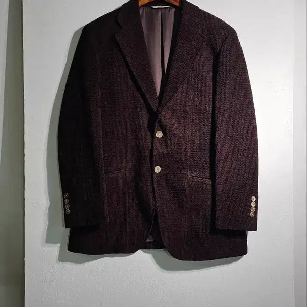 [BUNJANG] Dupont Terry Jacket / Dupont 듀퐁 태리 자켓 m~L