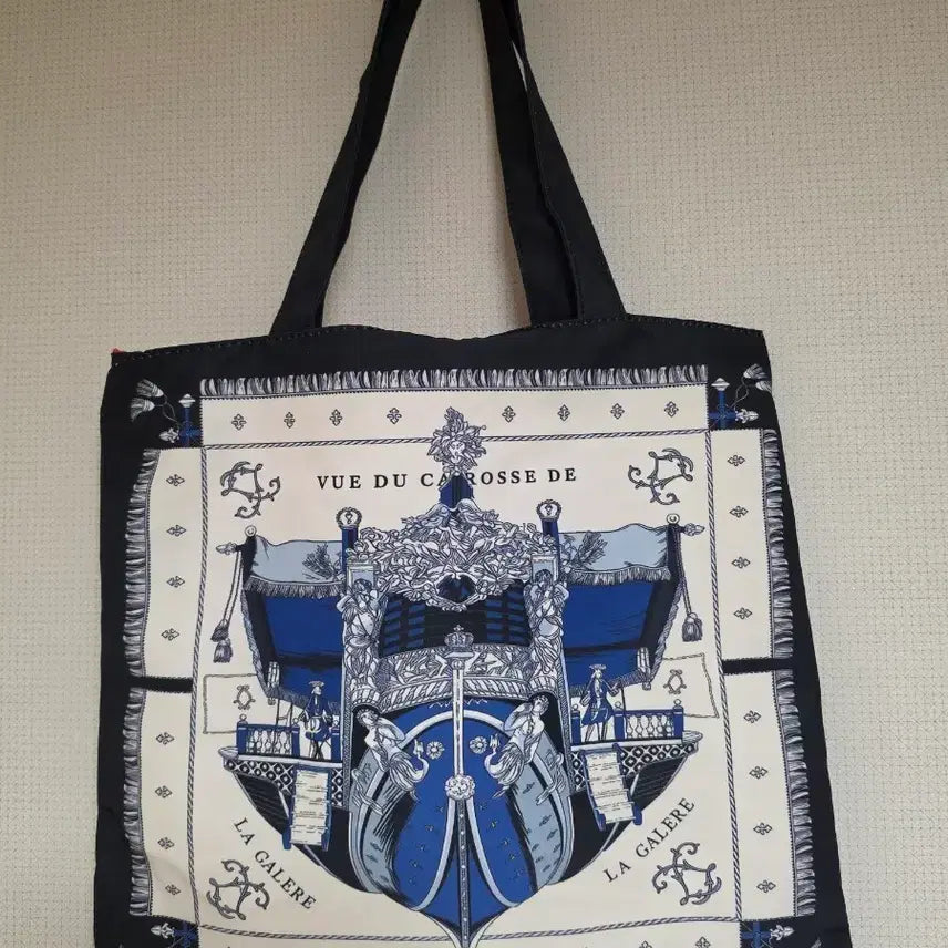[BUNJANG] Scarf Style Shoulder Bag (New) / 스카프천 스타일 숄더백(새상품)