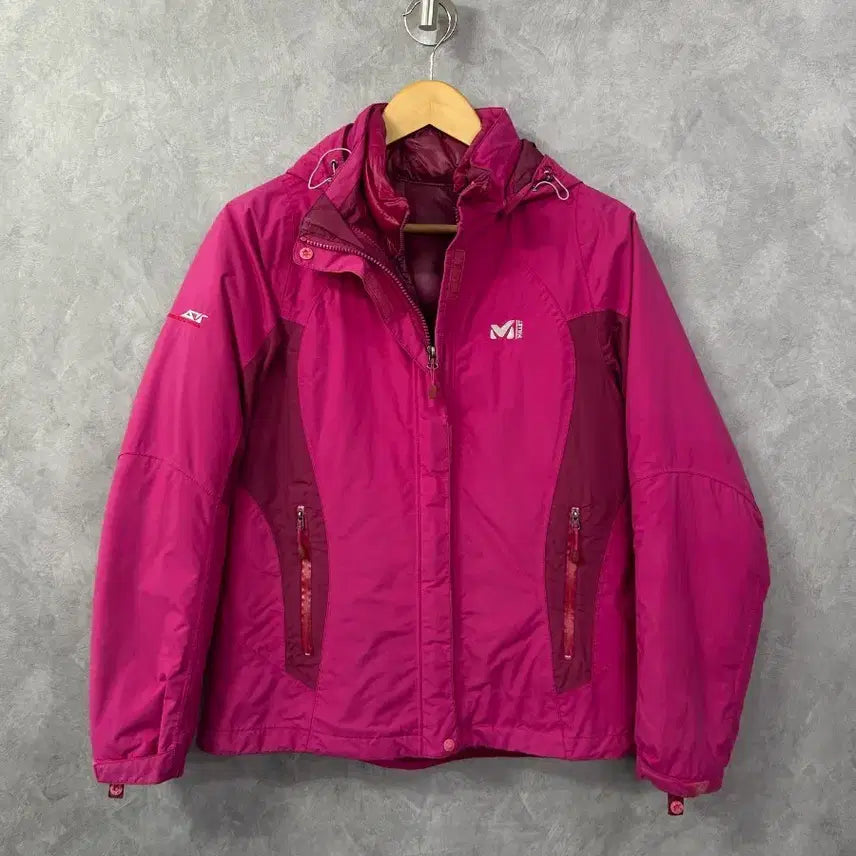 [BUNJANG] K2 Women's Padded Windbreaker Set Size 95 / K2 여성  패딩 바람막이 세트 95사이즈