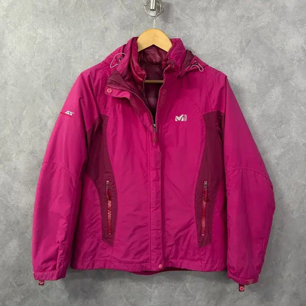 [BUNJANG] K2 Women's Padded Windbreaker Set Size 95 / K2 여성  패딩 바람막이 세트 95사이즈