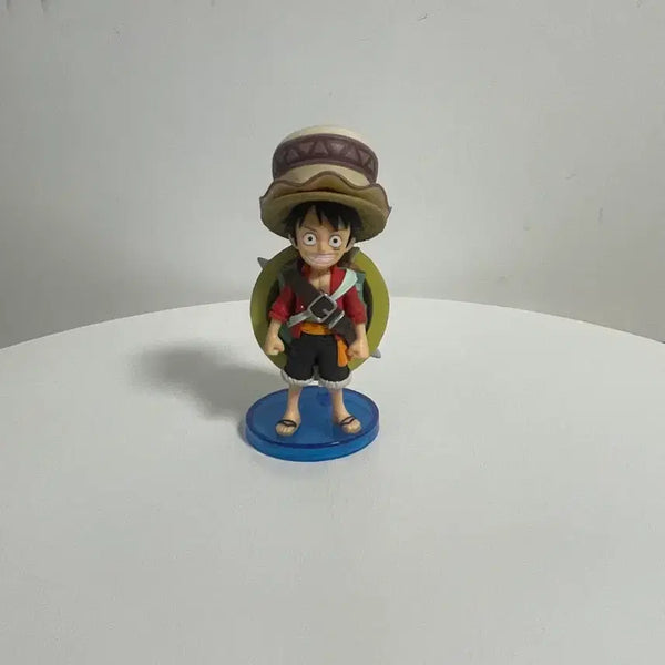 [BUNJANG] One Piece Monkey D. Luffy Figure / 원피스 루피 피규어
