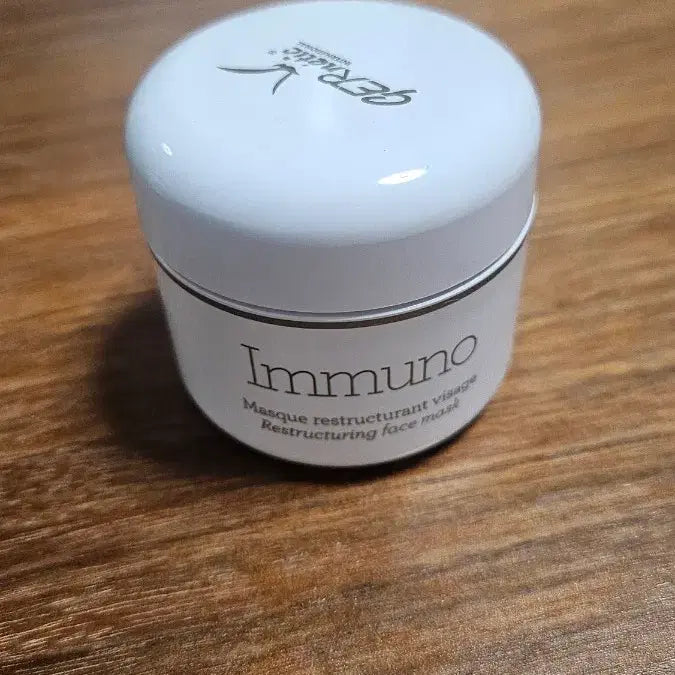[BUNJANG] Génétique Immuno Essence/Cream / 제네틱 이뮤노