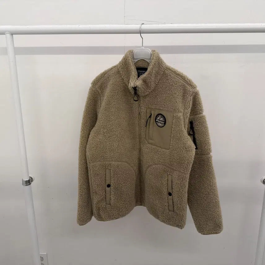 [BUNJANG] Discovery Expedition Fleece Jacket / 디스커버리 플리스 자켓