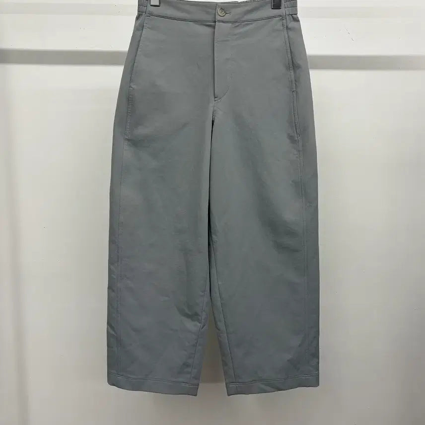[BUNJANG] 8times Wide Banding Pants S / 8times 에잇타임즈 와이드 밴딩 팬츠 S