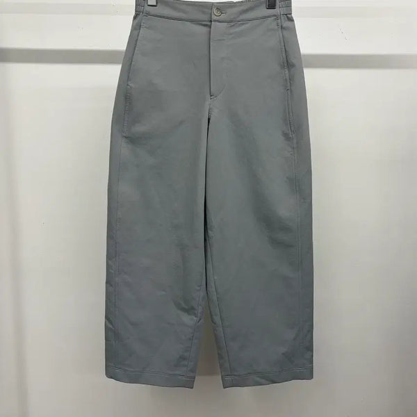 [BUNJANG] 8times Wide Banding Pants S / 8times 에잇타임즈 와이드 밴딩 팬츠 S