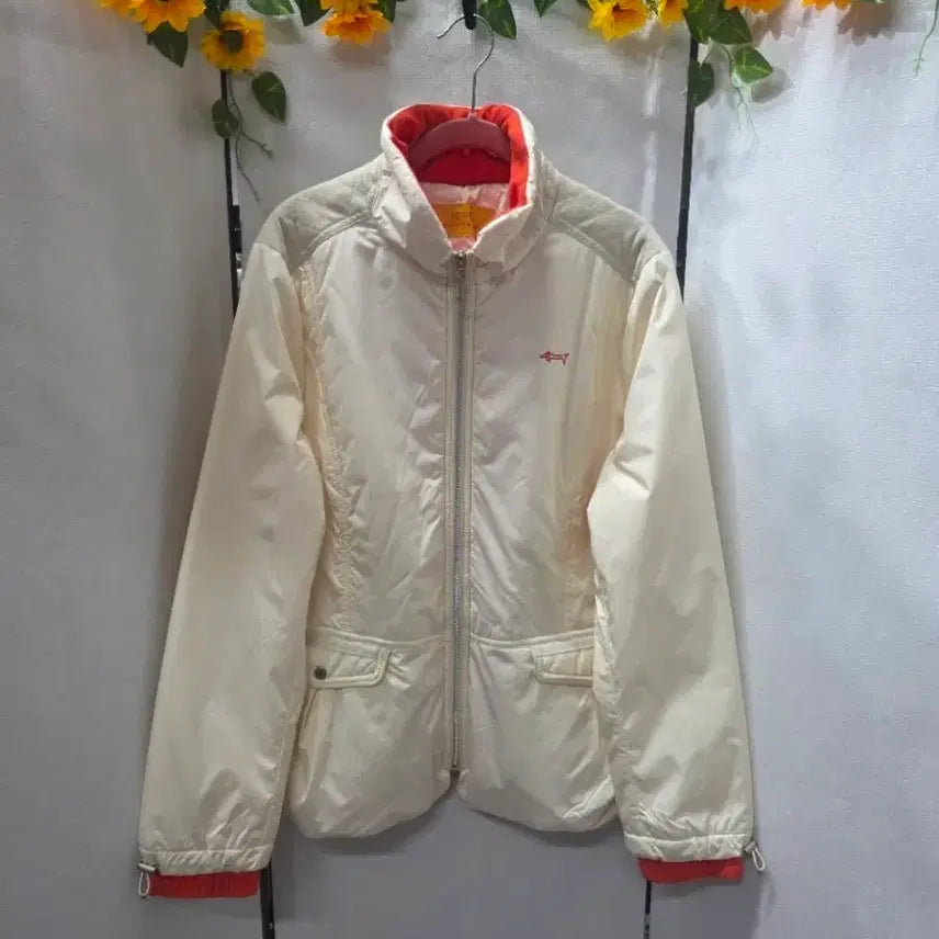 [BUNJANG] Louis Castel Windproof Zip-Up Jacket / 루이까스텔방풍집업