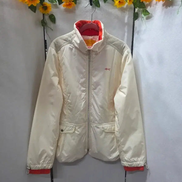 [BUNJANG] Louis Castel Windproof Zip-Up Jacket / 루이까스텔방풍집업