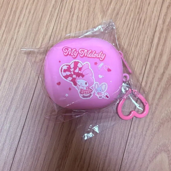 [BUNJANG] My Melody Pink Keyring / 마이멜로디 핑크 키링