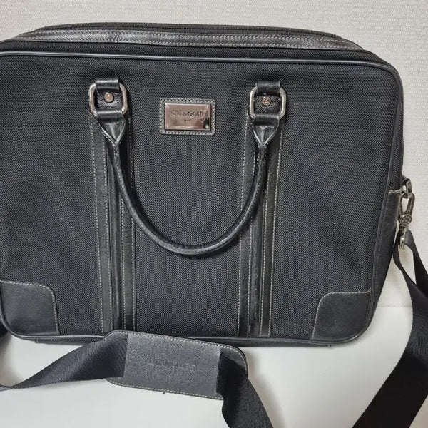 [BUNJANG] Samsonite Genuine Briefcase / 쌤소나이트 정품 서류가방 판매합니다