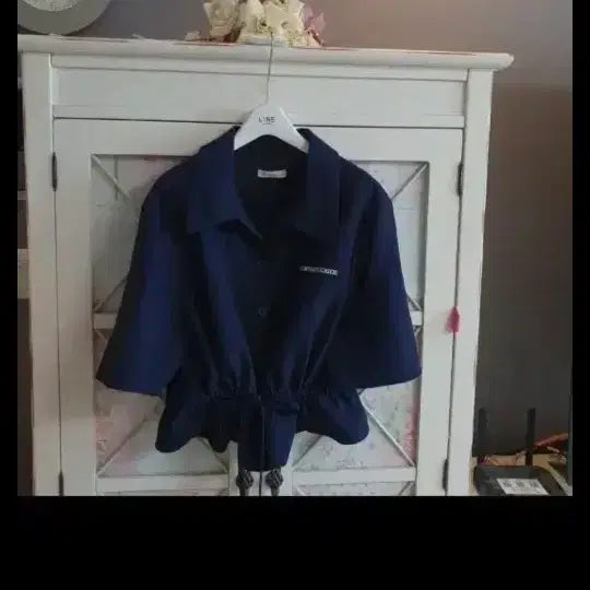 [BUNJANG] It michaa Blouse Jacket / 잇미샤 블라우스 자켓/55-66