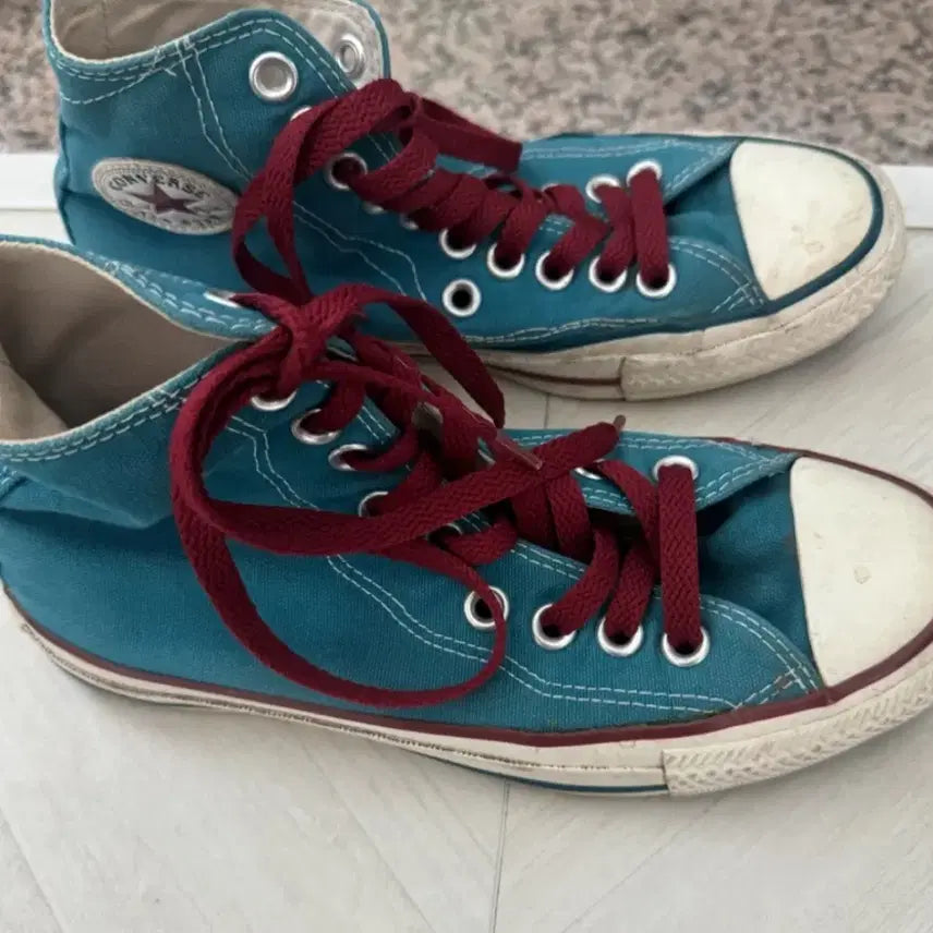 [BUNJANG] Vintage Converse / 빈티지 컨버스