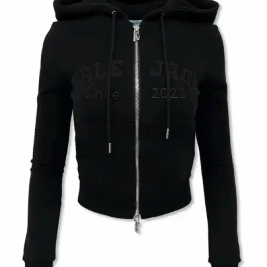 [BUNJANG] Pale JADE Retro Patch Hoodie Zip-Up / 페일제이드 레트로패치후드집업