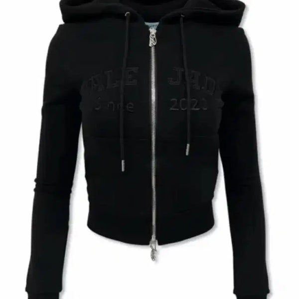 [BUNJANG] Pale JADE Retro Patch Hoodie Zip-Up / 페일제이드 레트로패치후드집업