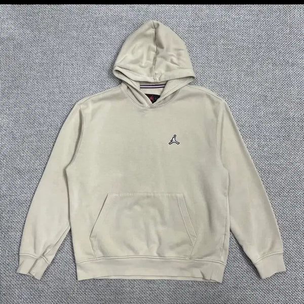 [BUNJANG] Jordan Beige Hoodie / 조던 베이지 후드티