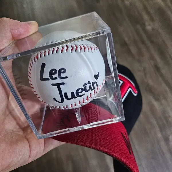 [BUNJANG] Lee Ju-eun Autographed Ball / 이주은 싸인볼로 신서윤 싸인으로 교환원해요(판매도 가능)