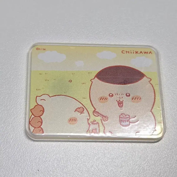 [BUNJANG] Chiikawa Acrylic Magnet / 먼작귀 치이카와 아크릴 마그넷 자석