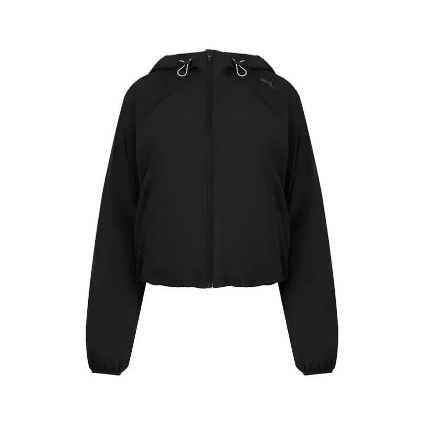 [BUNJANG] Puma Women's Running Windbreaker / 푸마 정품 여성 러닝 윈드브레이커