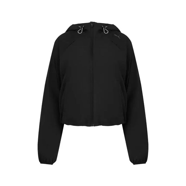 [BUNJANG] Puma Women's Running Windbreaker / 푸마 정품 여성 러닝 윈드브레이커