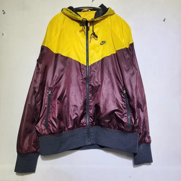 [BUNJANG] Nike Windrunner Jacket / 빈티지존 나이키 윈드러너 바람막이 점퍼 105