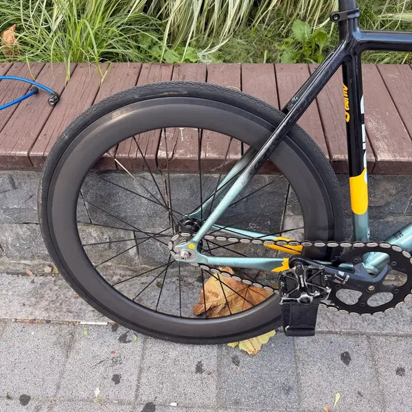 [BUNJANG] 3T CSC60 Rim Rear / Csc60림 리어