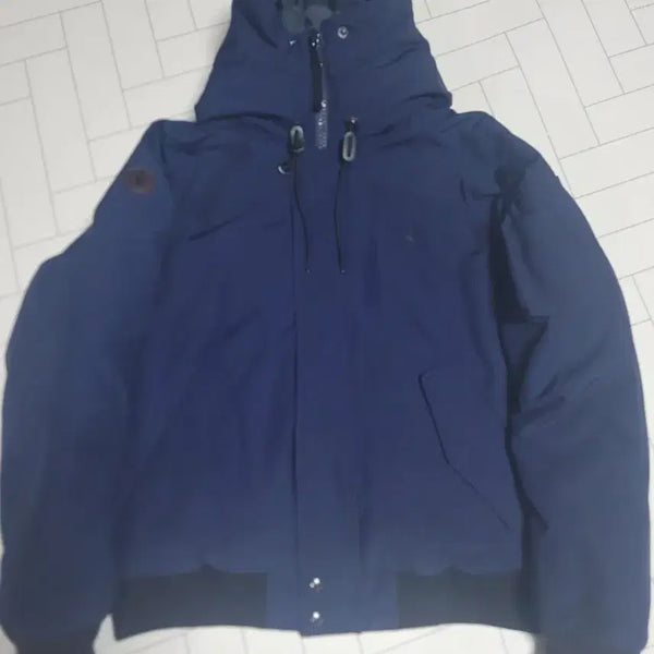 [BUNJANG] Polo Ralph Lauren Down Jacket / 폴로랄프로렌 다운자켓