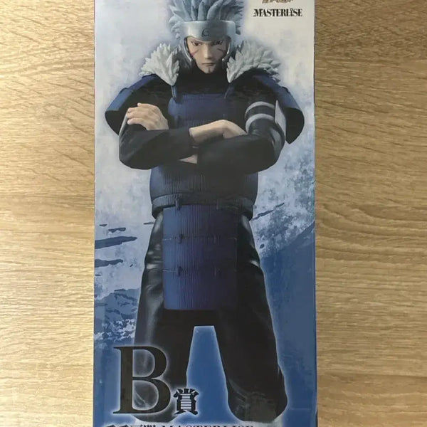 [BUNJANG] Naruto Tobirama B-version Sealed / 나루토 토비라마b상 미개봉