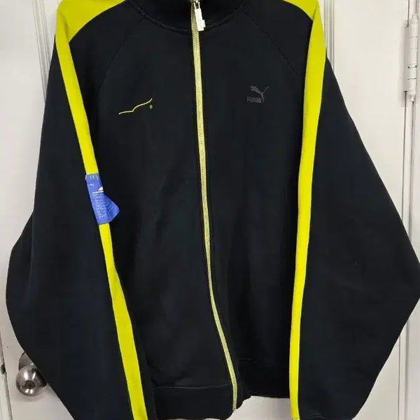 [BUNJANG] Puma x ADER Error T7 Track Jacket (2019 AW Collection) / 푸마x아더에러 트랙자켓
