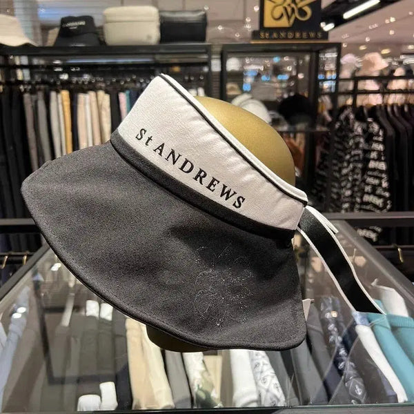 [BUNJANG] ST. ANDREWS Bonnet Visor / 세인트 보닛 바이저