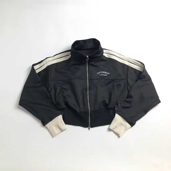[BUNJANG] VPTIANCH Cropped Jacket / VPTIANCH 크롭 자켓