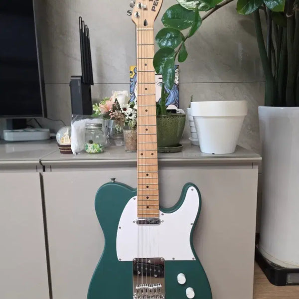 [BUNJANG] Pioz Smart Electric Guitar TR2 / 피오즈 peoz 스마트 일렉기타 TR2