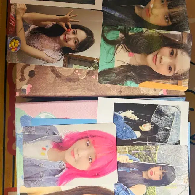[BUNJANG] OH MY GIRL Bundle Set Albums / 오마이걸 앨범 일괄