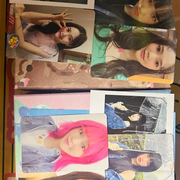 [BUNJANG] OH MY GIRL Bundle Set Albums / 오마이걸 앨범 일괄