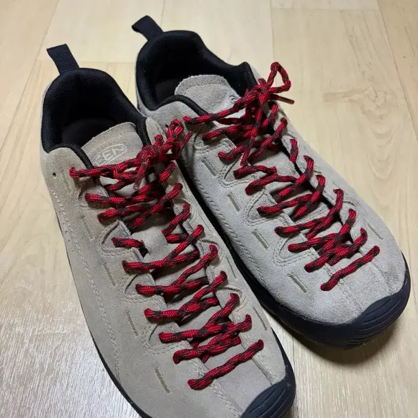 [BUNJANG] Kin Jasper Suede Sneakers / 킨 재스퍼 스웨이드 스니커즈 270