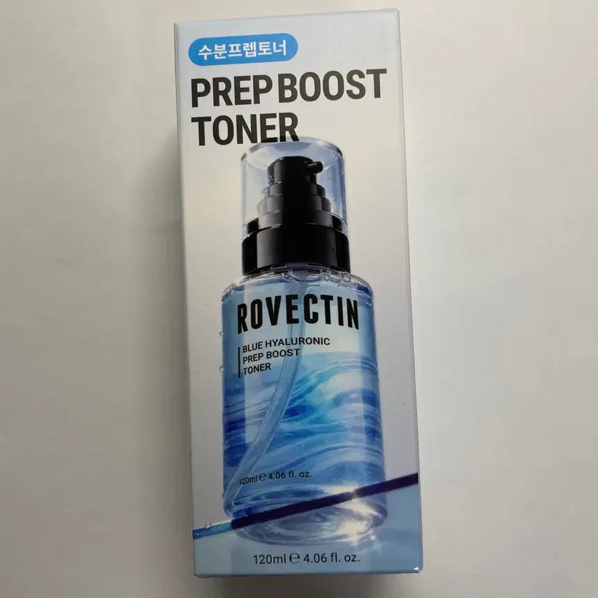 [BUNJANG] Rovectin Blue Prep Toner (Sealed) / [미개봉] 로벡틴 블루 프렙 토너