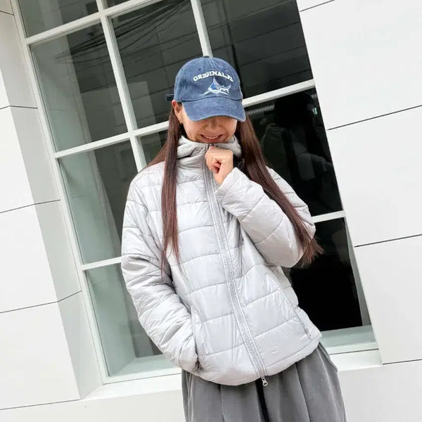 [BUNJANG] Family Lightweight Padded Jacket / 온가족 경량패딩