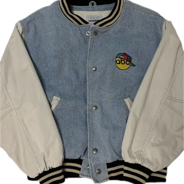 [BUNJANG] Vintage Varsity Jacket / 빈티지 바시티자켓