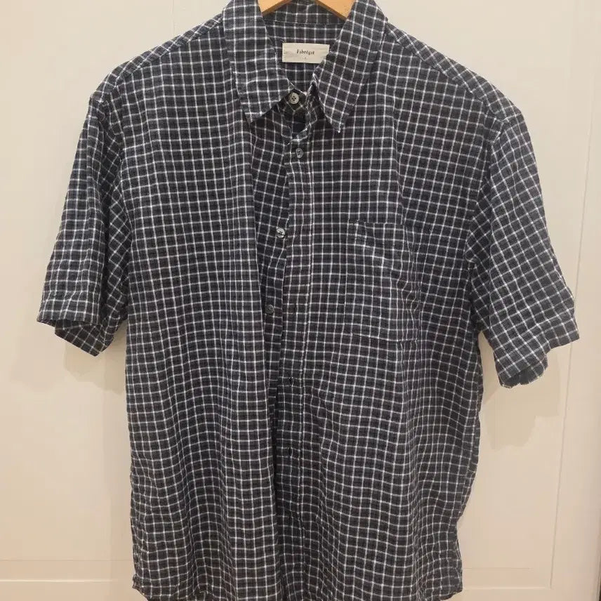 [BUNJANG] Fabregas Half Shirt Size 2 / 파브레가 하프셔츠 2사이즈